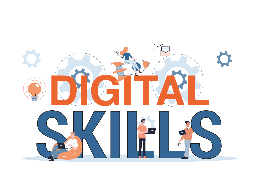 beberapa digital skill