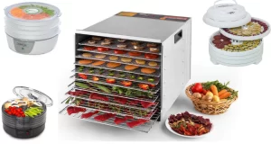 mesin dehydrator