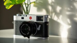 kelebihan kamera Leica