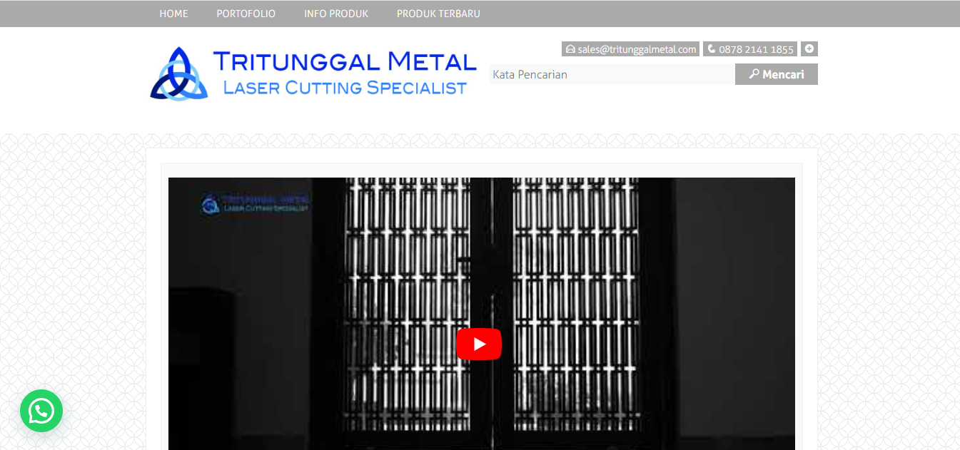 Tritunggal Metal