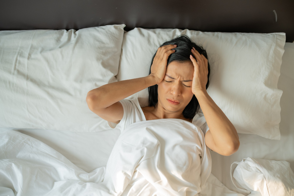 Mengatasi Insomnia: Tips dan Trik untuk Tidur Nyenyak