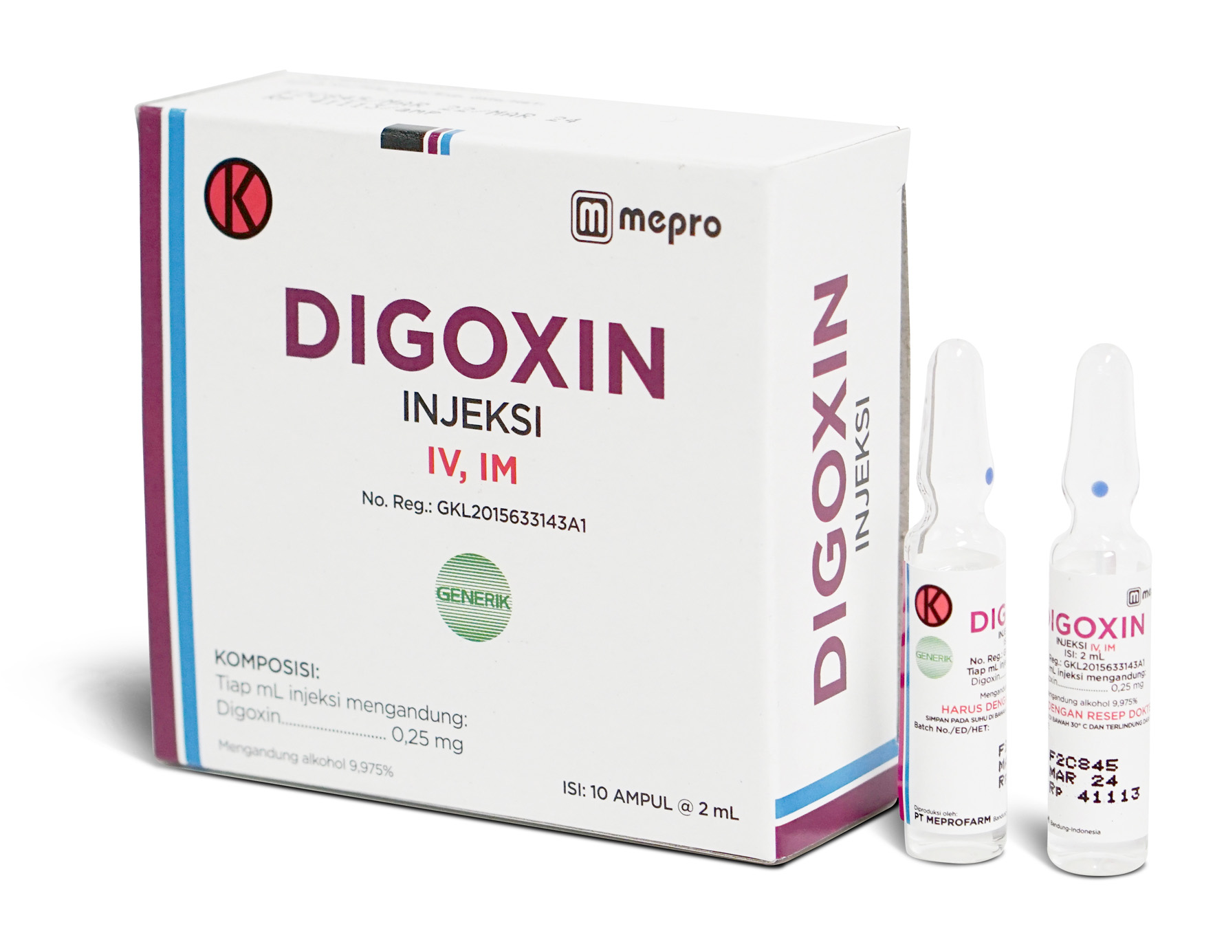 Digoxin: Pengobatan Jantung yang Penting dan Efektif