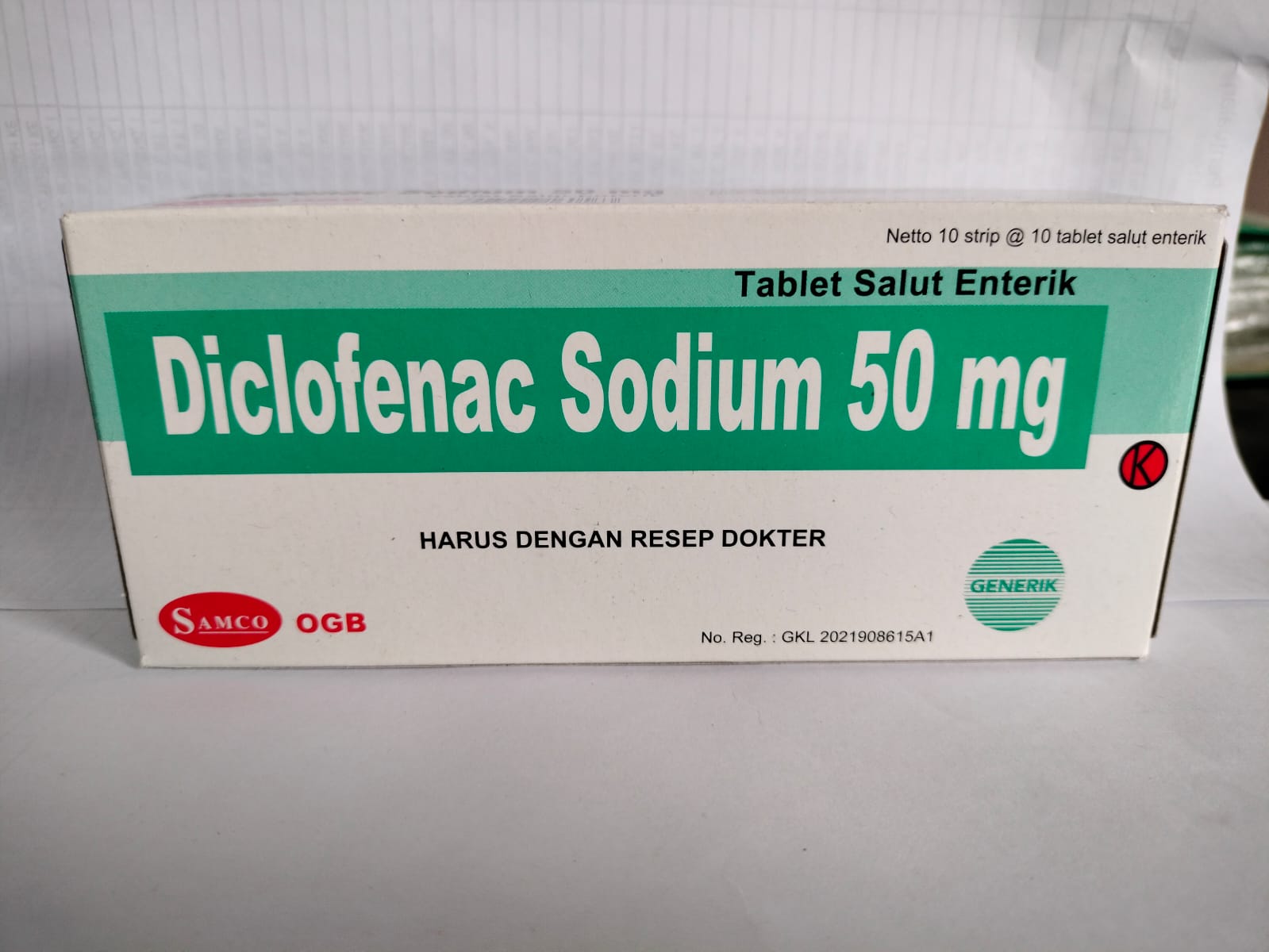 Pahami Obat Diclofenac Dalam Mengurangi Rasa Nyeri