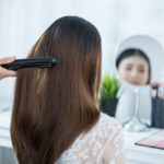 smoothing rambut