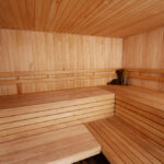 sauna
