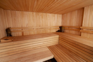 sauna