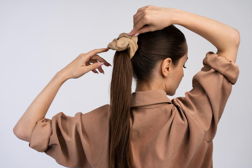 scrunchie