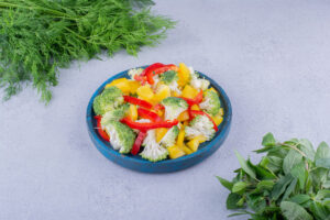 Olahan sayur- mayur