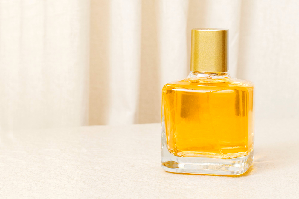 notes parfum