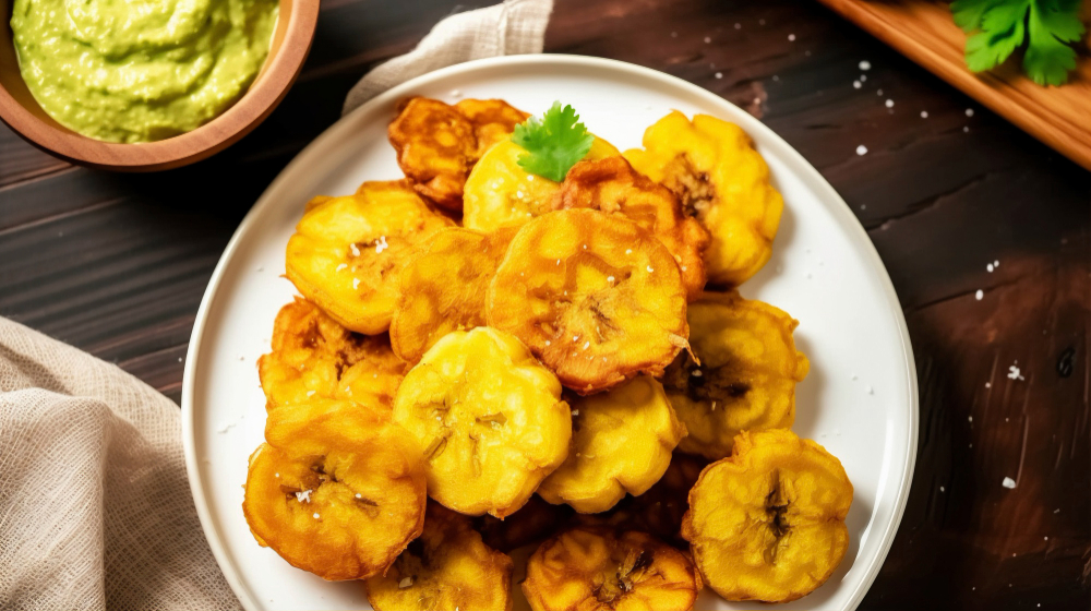 pisang goreng