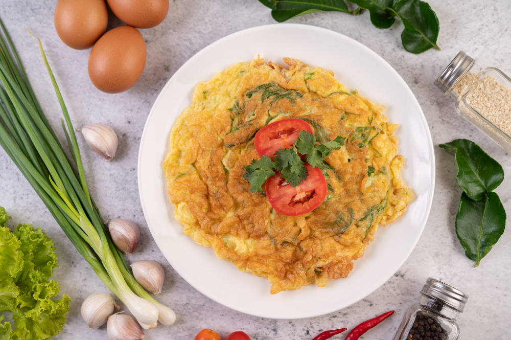 memasak fuyunghai