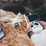 Drone camera