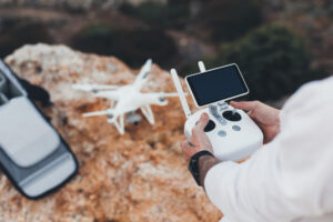 Drone camera