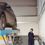 car lifter