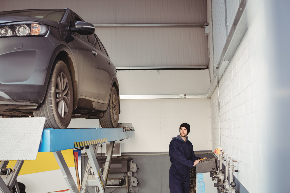 car lifter