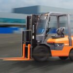 Forklift Lithium