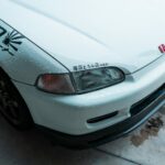 Cat ulang mobil