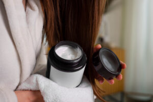 tips membuat hair mask
