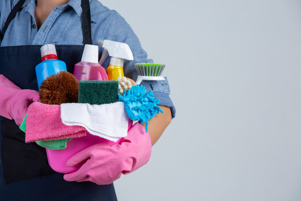 cleaning service digital