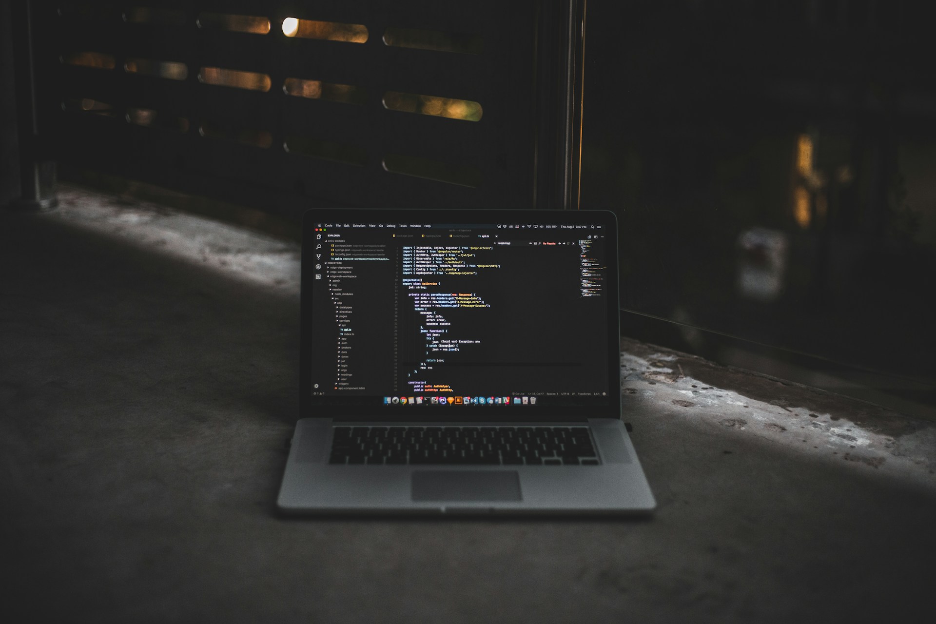 langkah coding