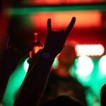 ciri khas musik rock