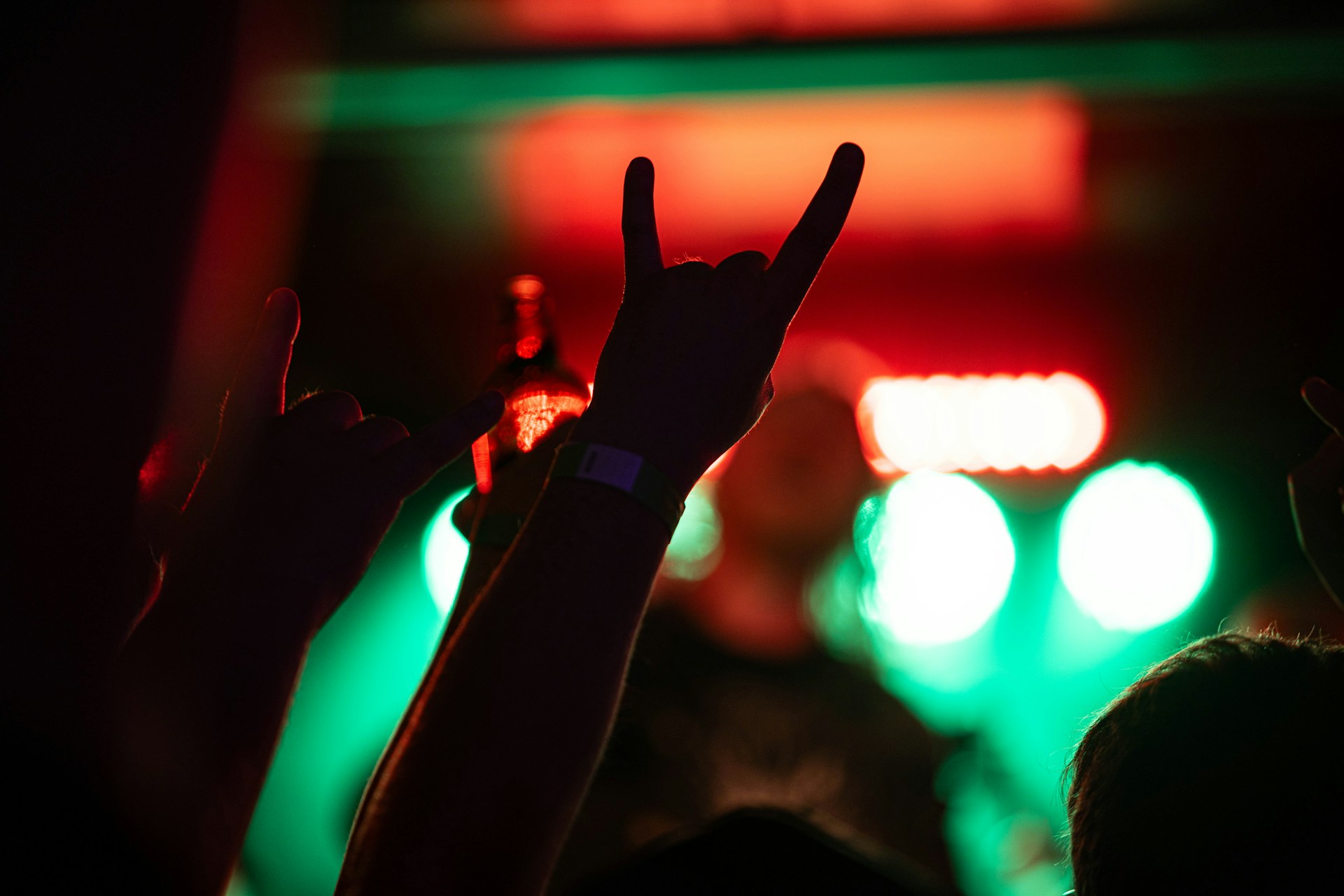 ciri khas musik rock