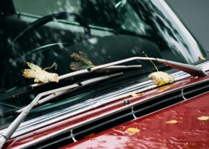 Wiper macet