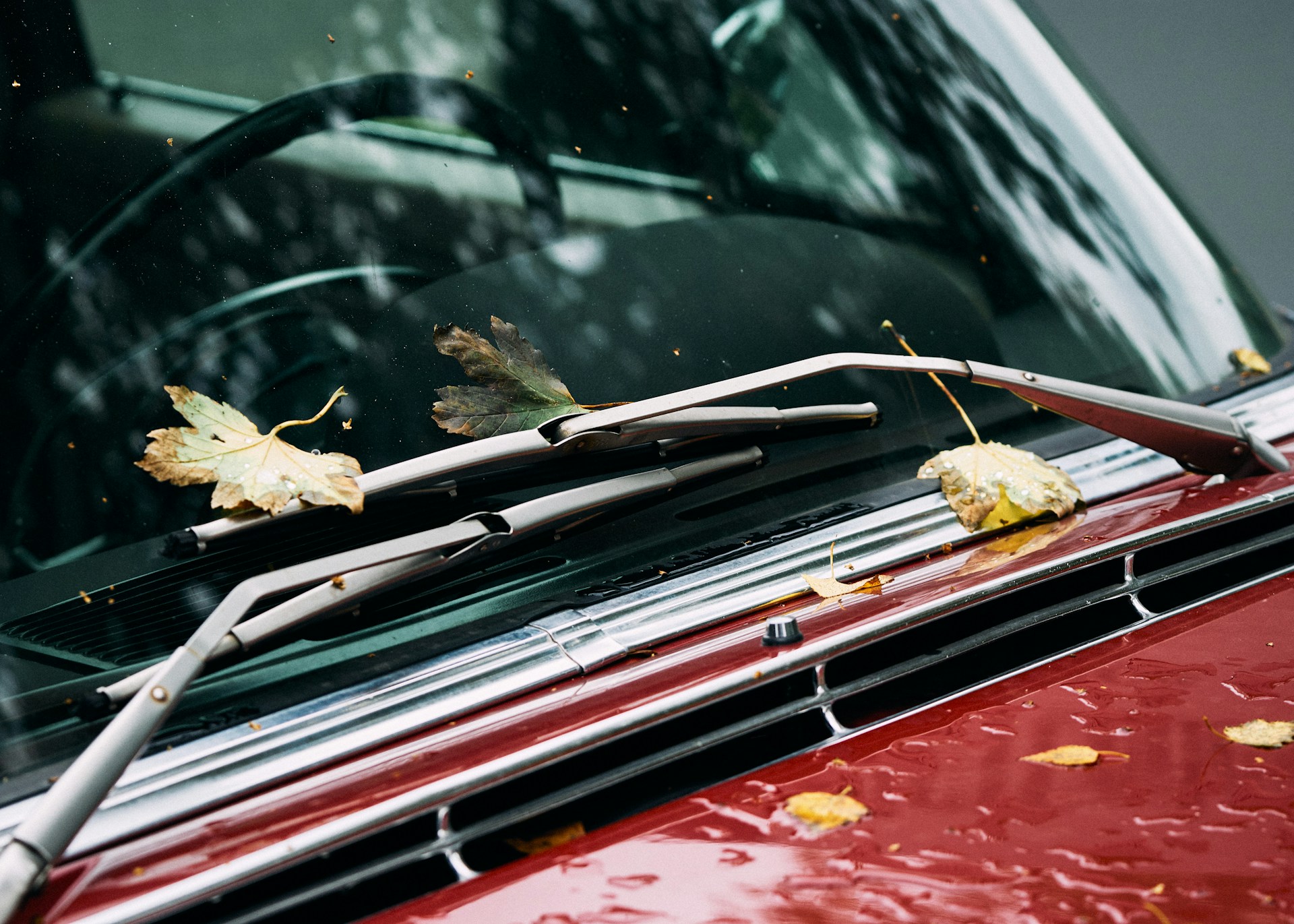 Wiper macet
