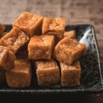 Tips menggoreng tahu