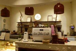 Bisnis cafe kekinian