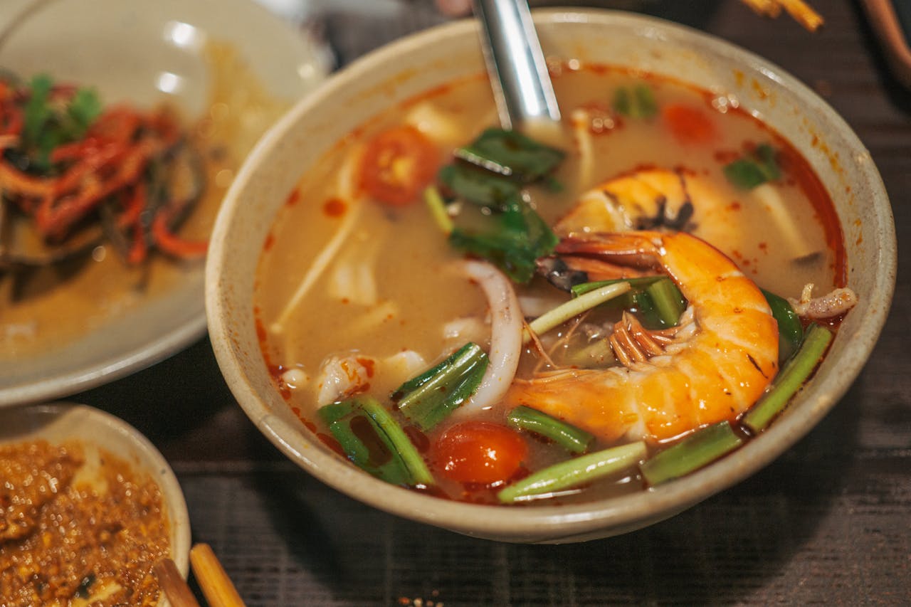 Resep tomyum