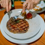 Tips memakan steak