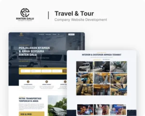 Jasa Pembuatan Website