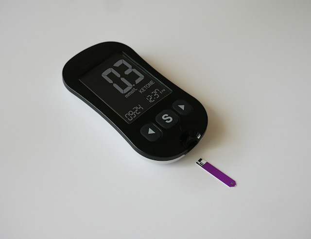 Glukometer