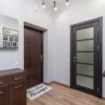 menentukan letak pintu rumah