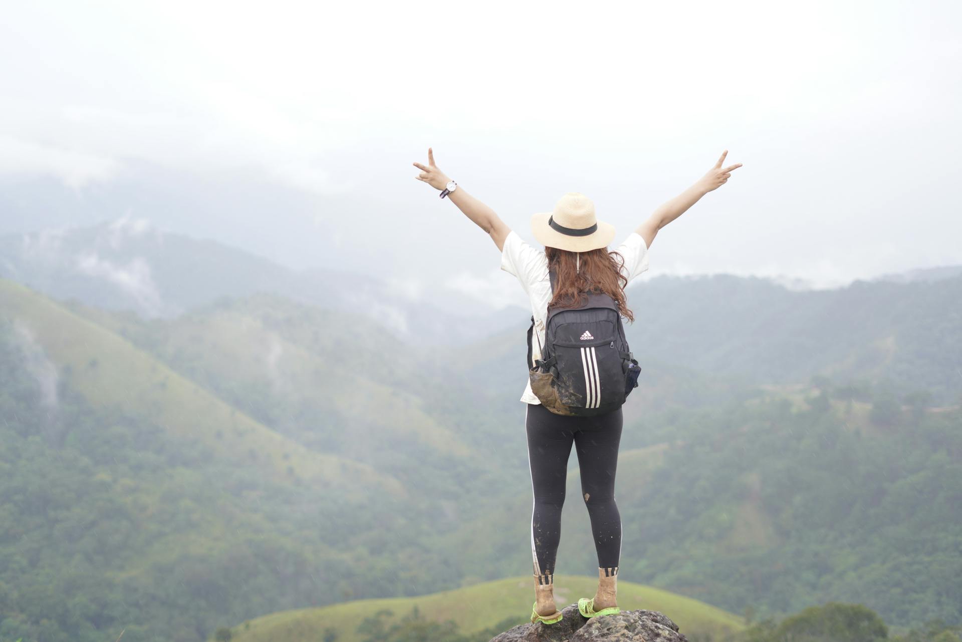 Solo trip