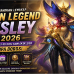 skin Legend Lesley Mei 2026