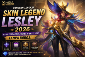 skin Legend Lesley Mei 2026
